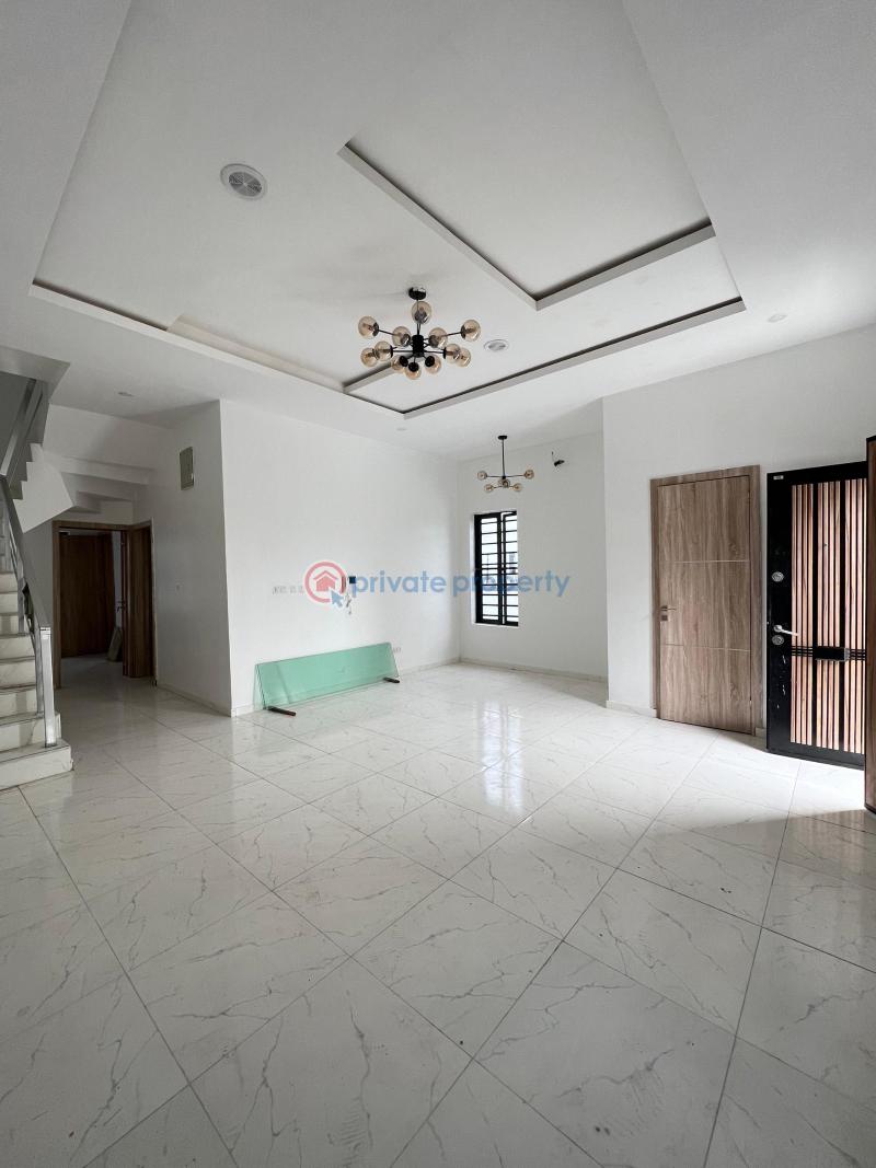 4 bedroom Duplex For Sale Lekki Lagos - 7