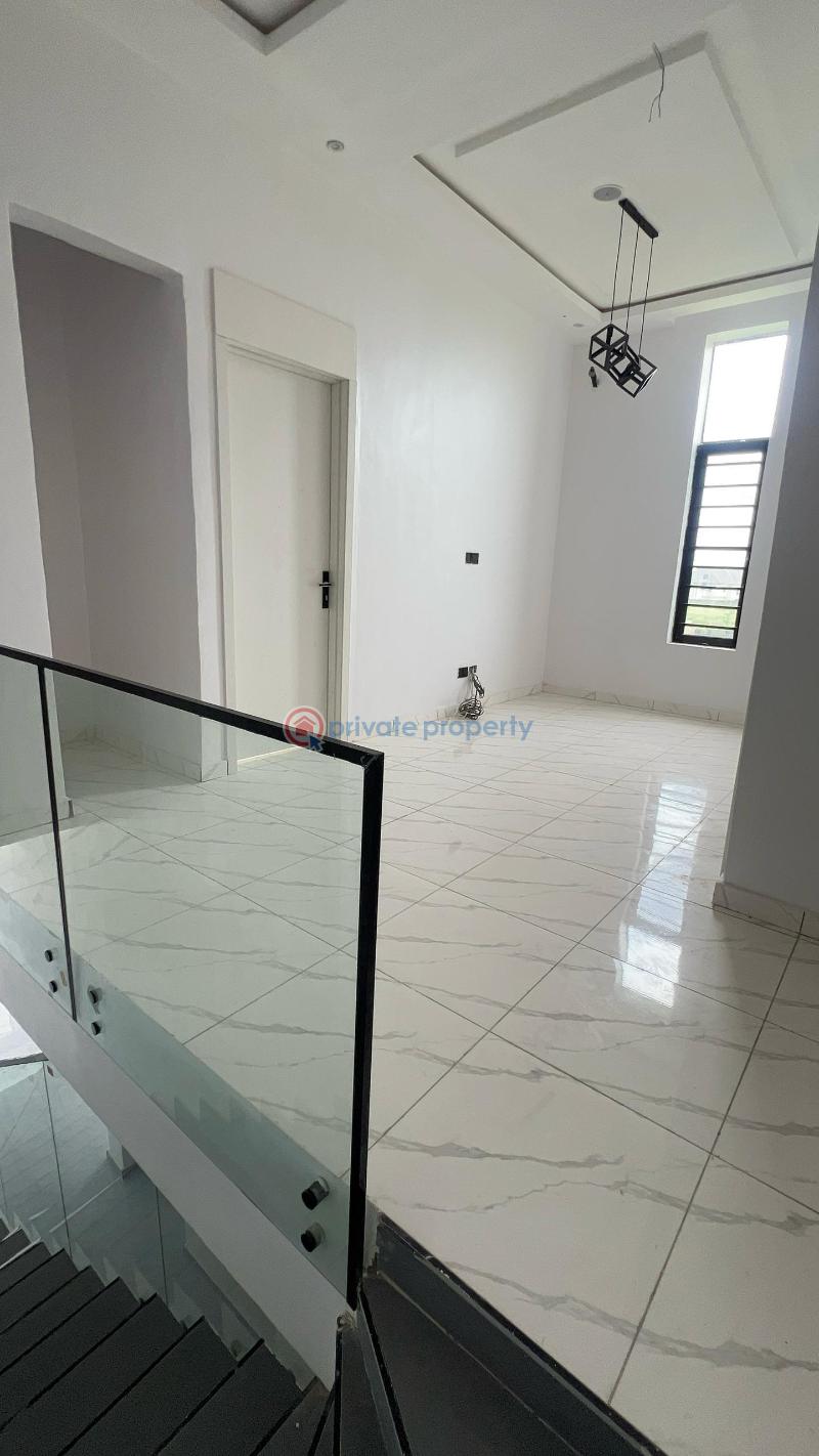 4 bedroom Semi detached Duplex For Sale Sangotedo Ajah Lagos - 1