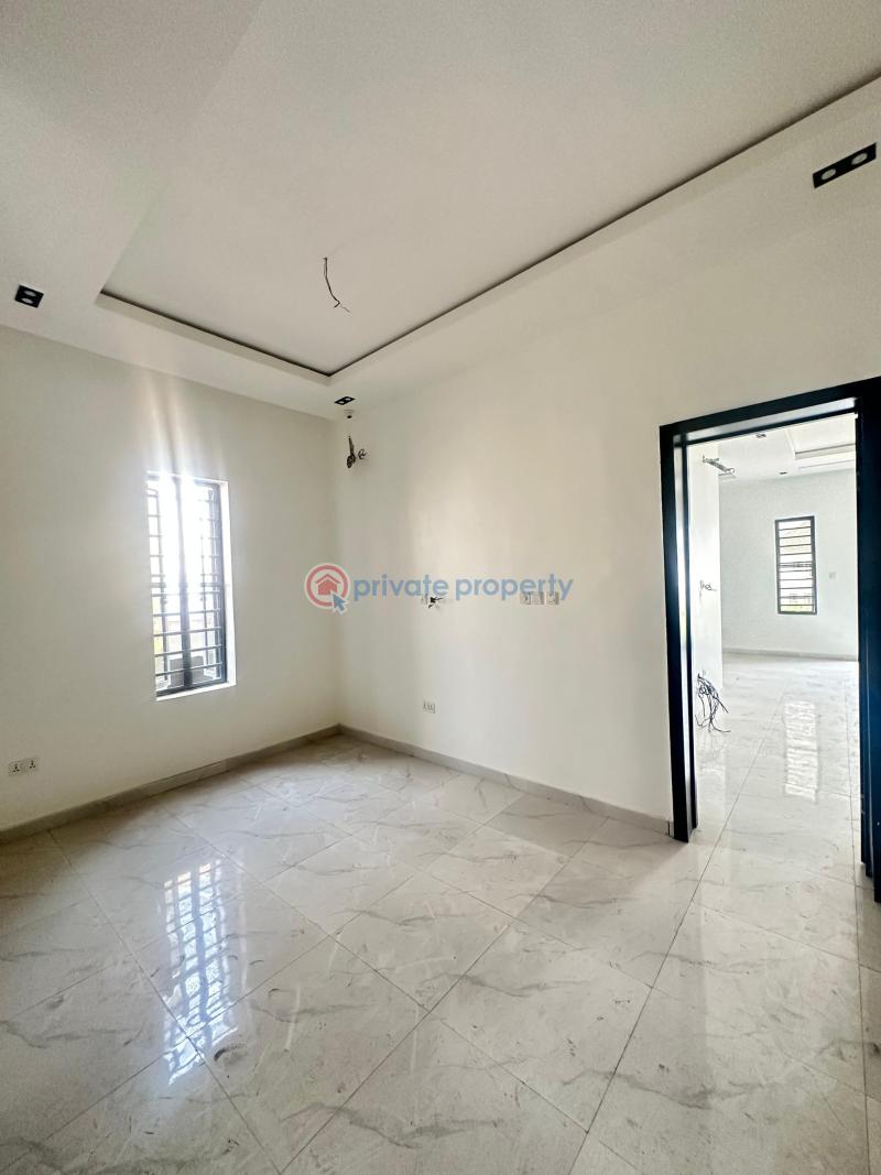 4 bedroom Semi detached Duplex For Sale 2nd Toll Gate Lekki Lagos - 7