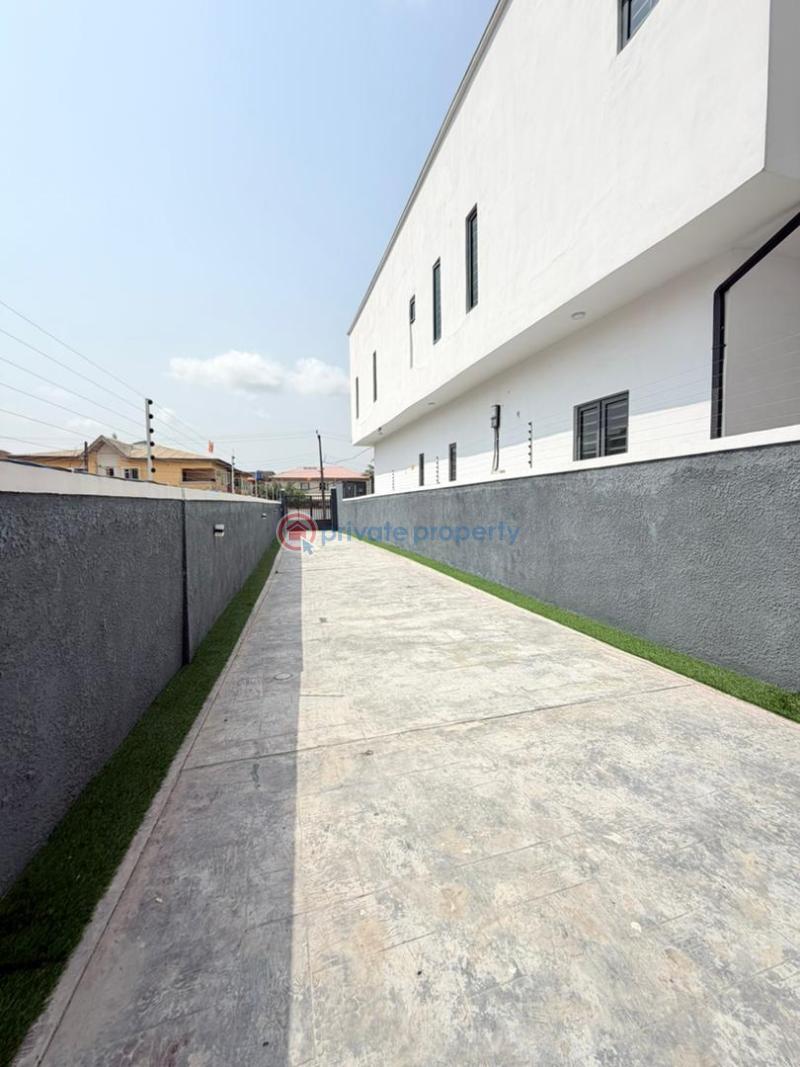 4 bedroom Semi detached Duplex For Sale Ajah Lagos - 5