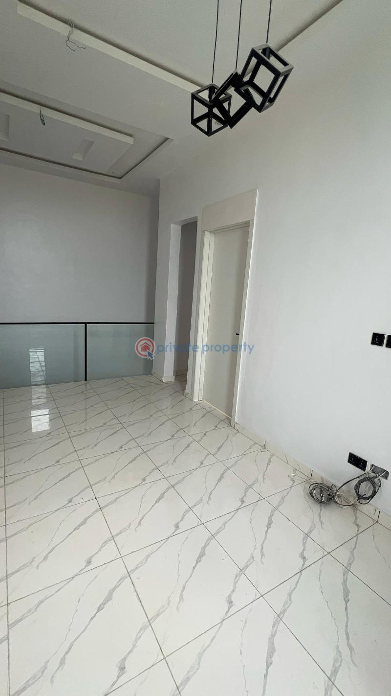 4 bedroom Semi detached Duplex For Sale Sangotedo Ajah Lagos - 9