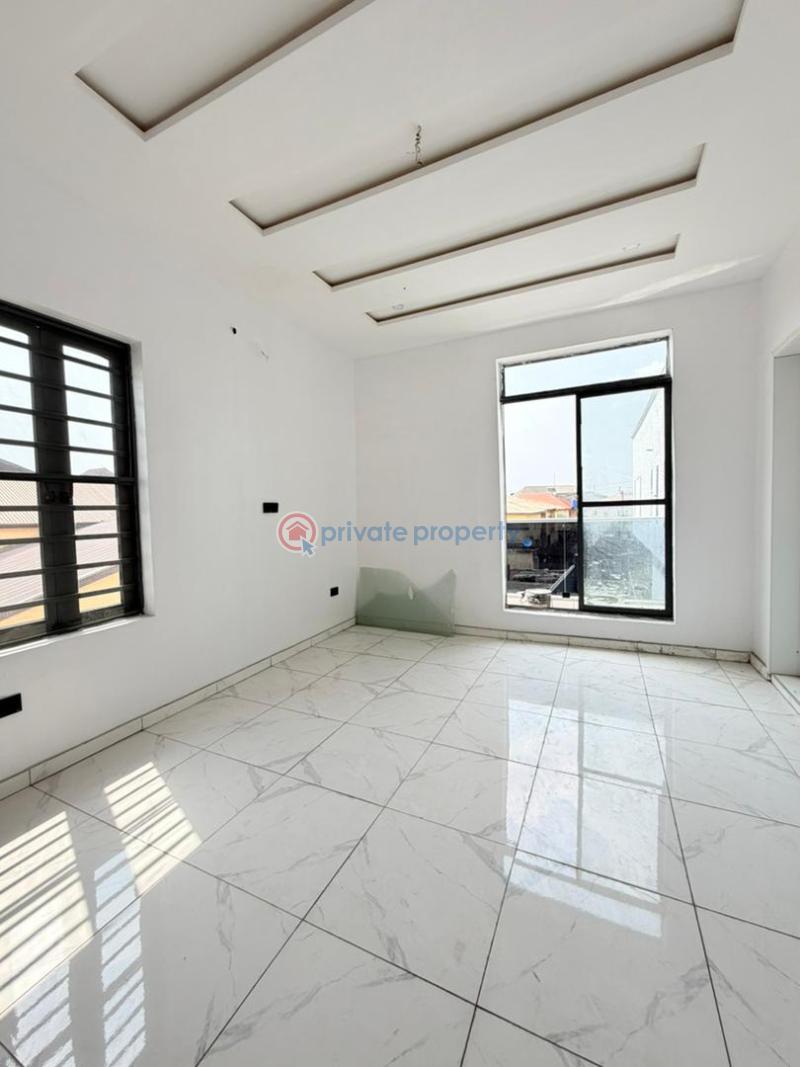4 bedroom Semi detached Duplex For Sale Ajah Lagos - 12