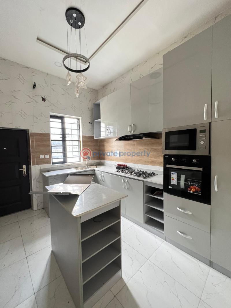 4 bedroom Duplex For Sale Lekki Lagos - 5