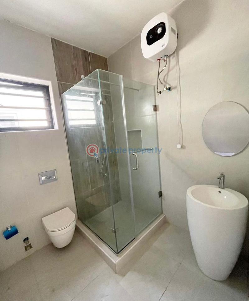 4 bedroom Semi detached Duplex For Rent Ikate Elegushi Lekki Lagos - 1