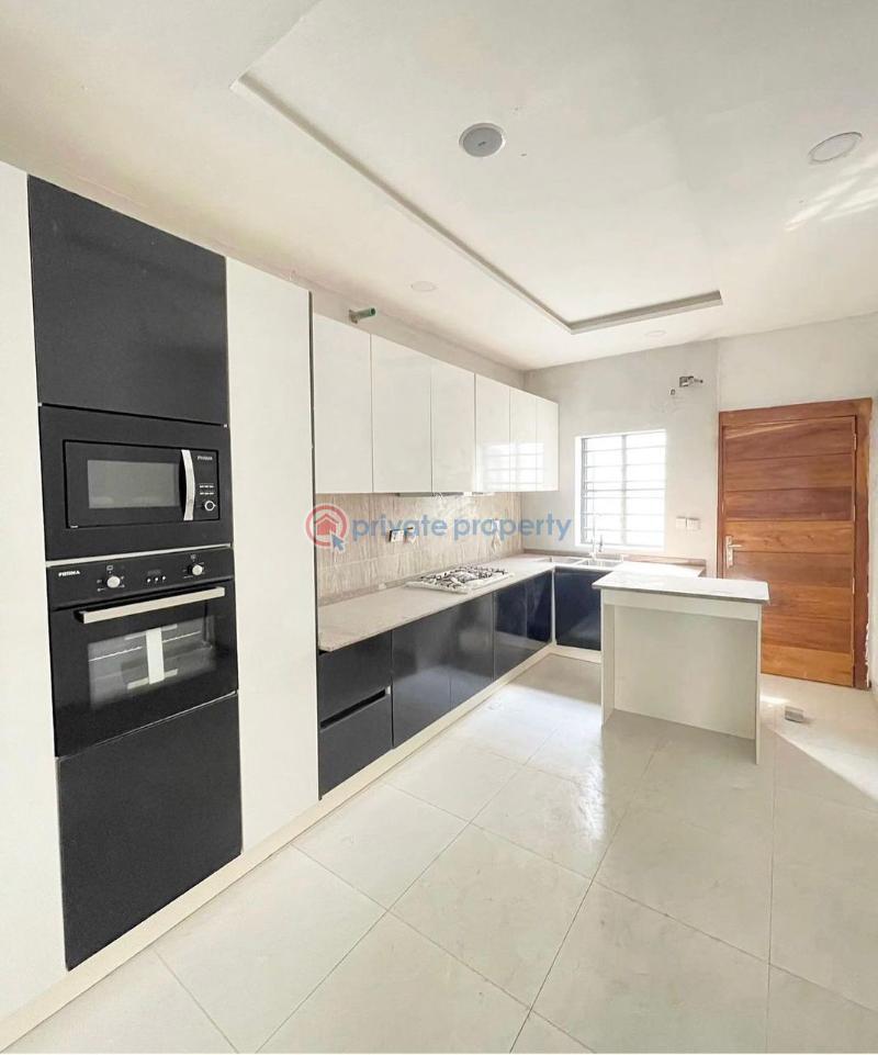 4 bedroom Semi detached Duplex For Rent Ikate Elegushi Lekki Lagos - 3