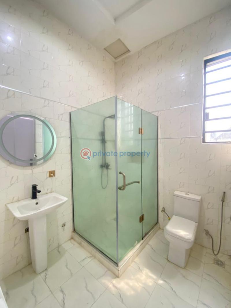 4 bedroom Semi detached Duplex For Sale In A Prestigious Estate Ikota Lekki Lagos - 21