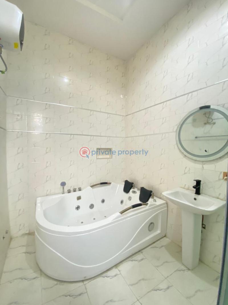 4 bedroom Semi detached Duplex For Sale In A Prestigious Estate Ikota Lekki Lagos - 20