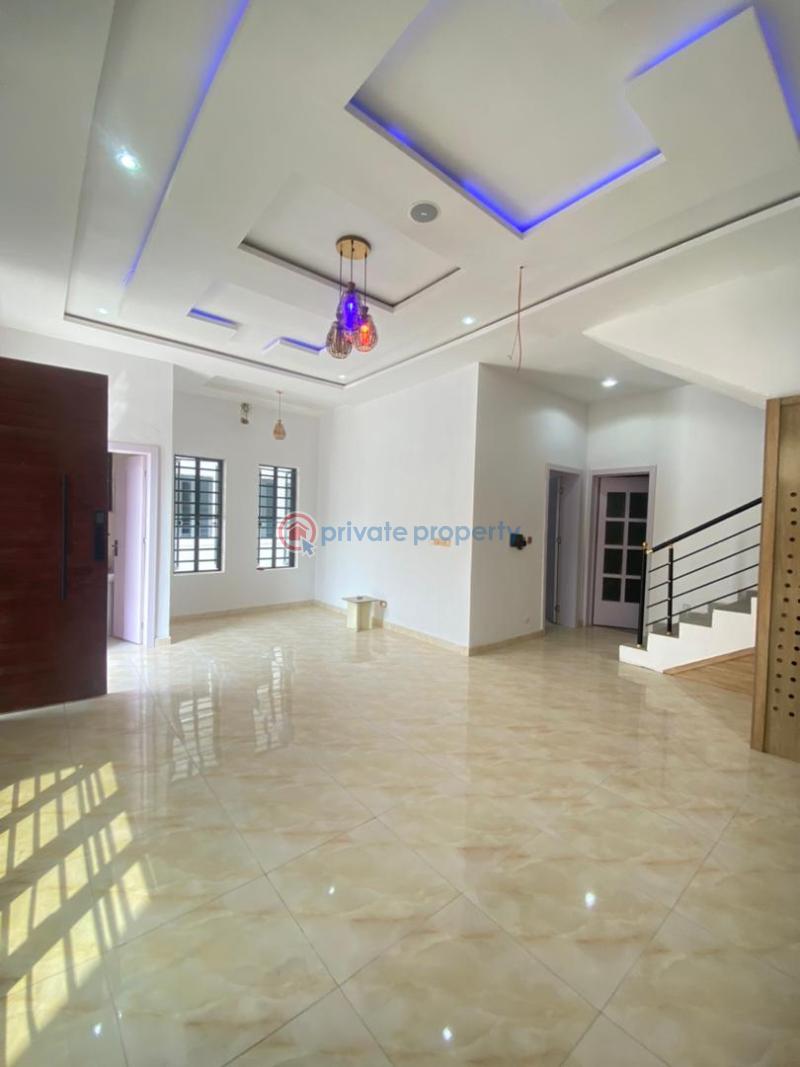 4 bedroom Semi detached Duplex For Sale In A Prestigious Estate Ikota Lekki Lagos - 4