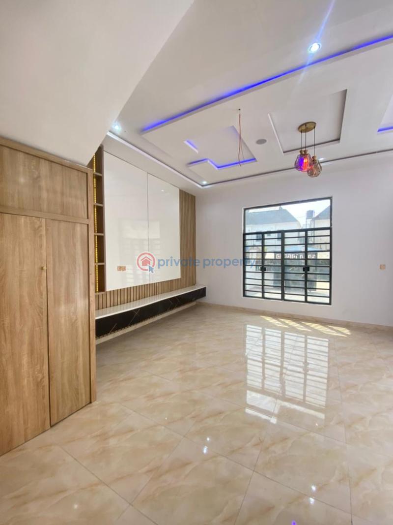4 bedroom Semi detached Duplex For Sale In A Prestigious Estate Ikota Lekki Lagos - 6