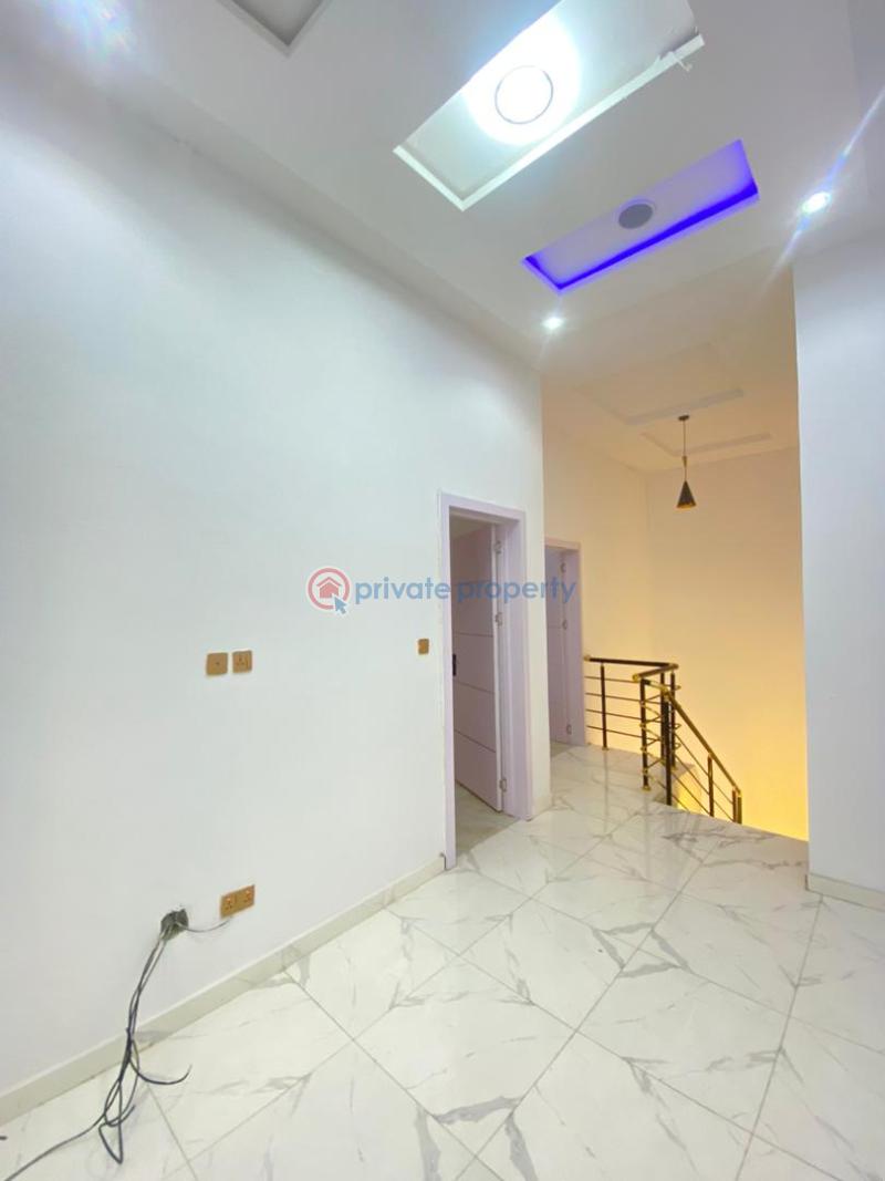 4 bedroom Semi detached Duplex For Sale In A Prestigious Estate Ikota Lekki Lagos - 13