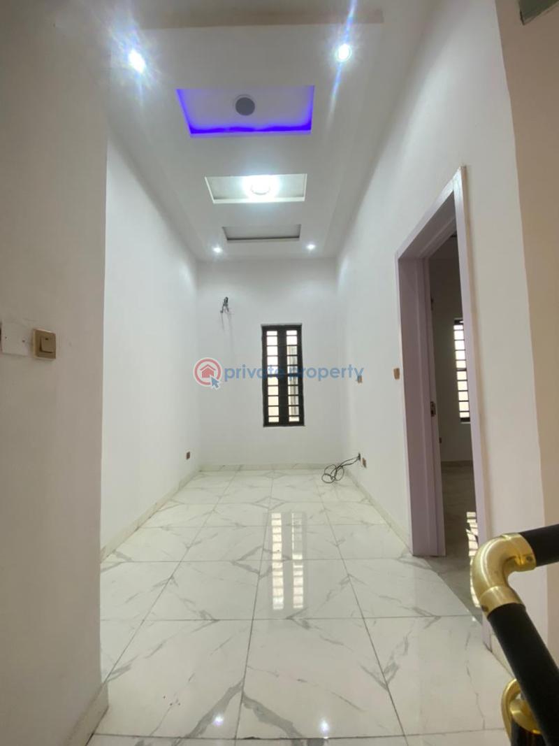 4 bedroom Semi detached Duplex For Sale In A Prestigious Estate Ikota Lekki Lagos - 12