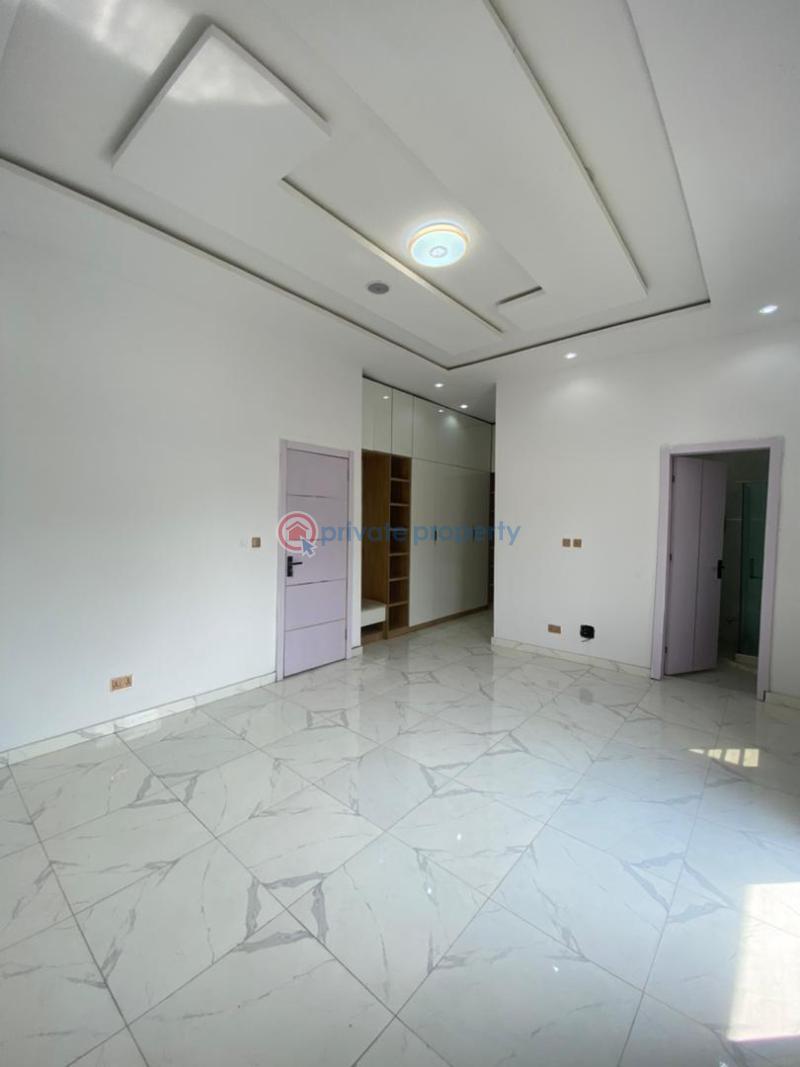 4 bedroom Semi detached Duplex For Sale In A Prestigious Estate Ikota Lekki Lagos - 15
