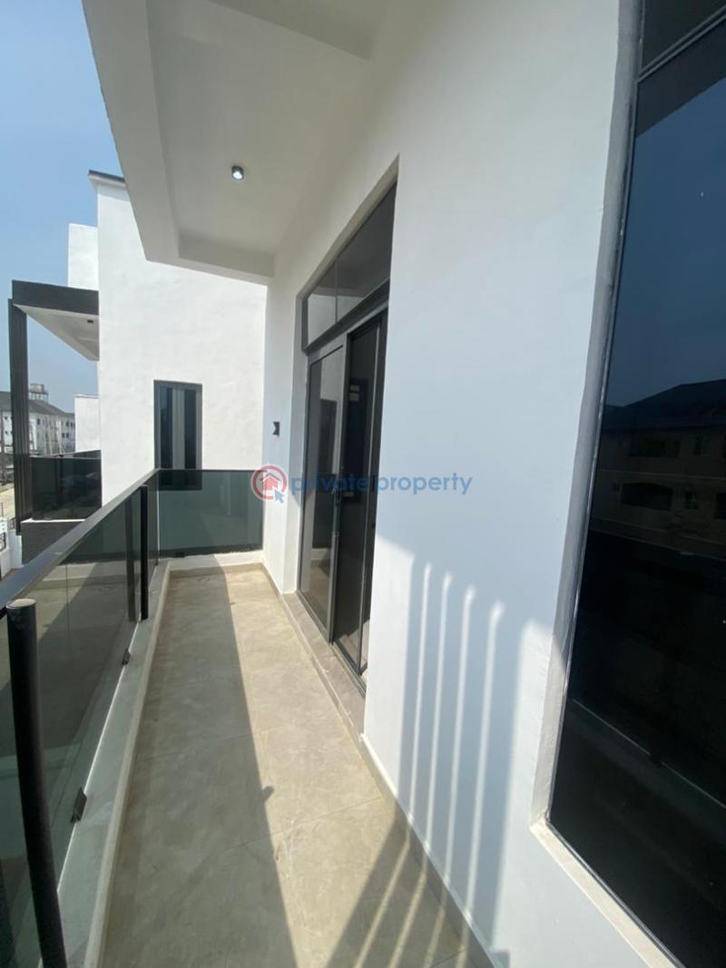 4 bedroom Semi detached Duplex For Sale In A Prestigious Estate Ikota Lekki Lagos - 22