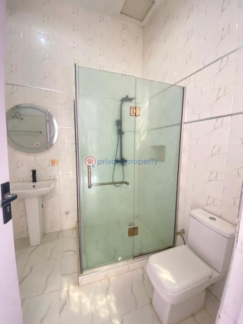 4 bedroom Semi detached Duplex For Sale In A Prestigious Estate Ikota Lekki Lagos - 19