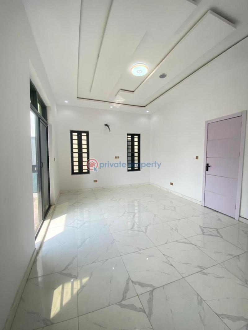 4 bedroom Semi detached Duplex For Sale In A Prestigious Estate Ikota Lekki Lagos - 14