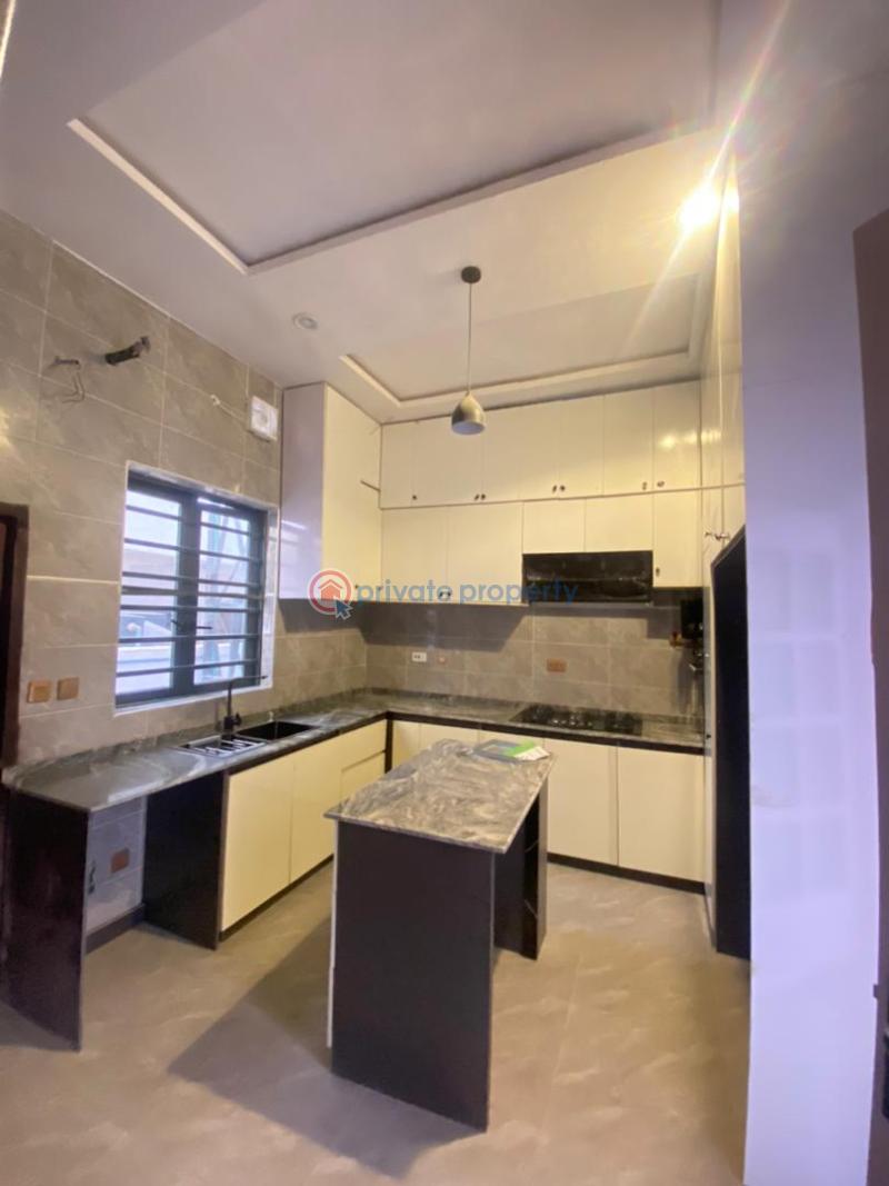 4 bedroom Semi detached Duplex For Sale In A Prestigious Estate Ikota Lekki Lagos - 8