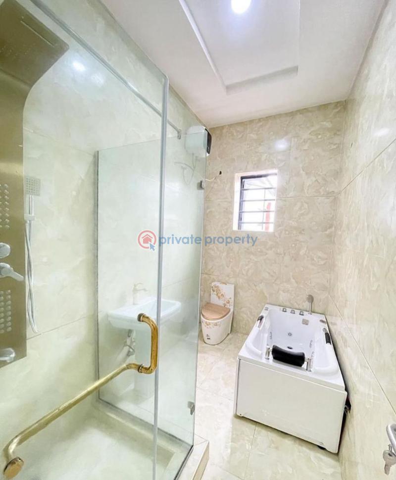 4 bedroom Duplex For Sale Ikota Lekki Lagos - 2