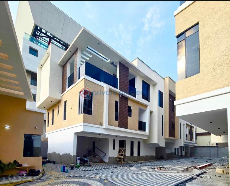 4 bedroom Terraced Duplex For Sale Lekki Phase One Lagos Lekki Phase 1 Lagos - 0