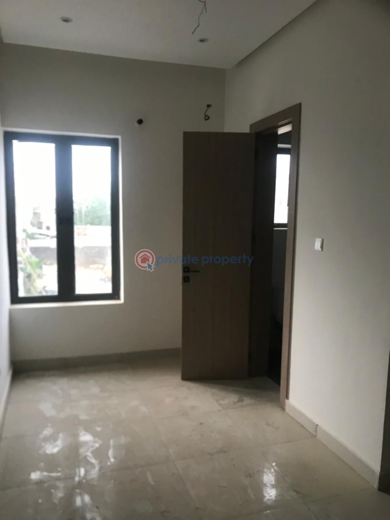 4 bedroom Terraced Duplex For Rent New Road Igbo Efon Lekki Lagos - 6