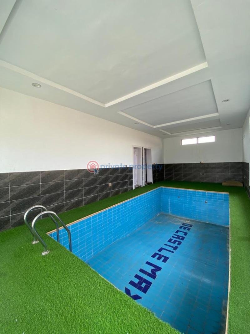 4 bedroom Terraced Duplex For Sale Orchid Lekki Lagos - 14