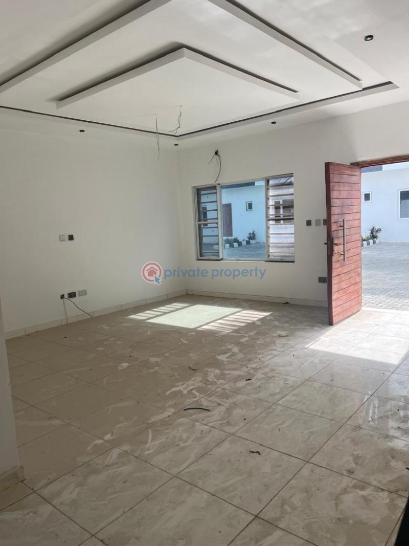 4 bedroom Terraced Duplex For Sale Ikate Elegushi Lekki Lagos - 0