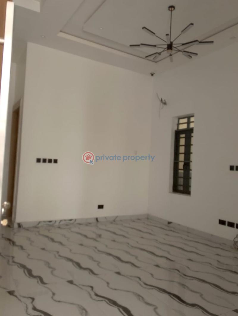 4 bedroom Terraced Duplex For Sale Spa Road Ikate Elegushi Lekki Lagos - 4