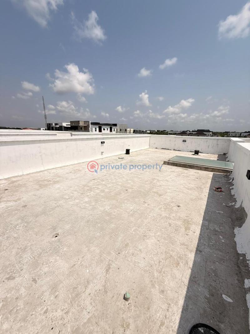 4 bedroom Terraced Duplex For Sale Ajah Lagos - 1