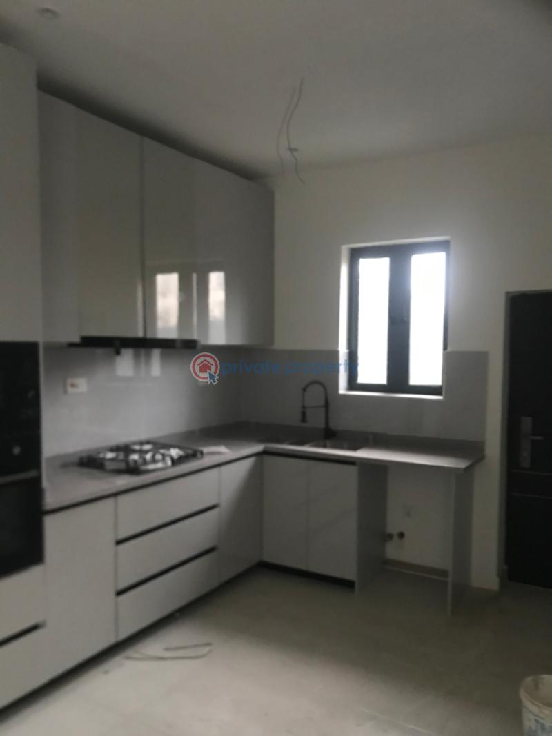 4 bedroom Terraced Duplex For Rent New Road Igbo Efon Lekki Lagos - 2