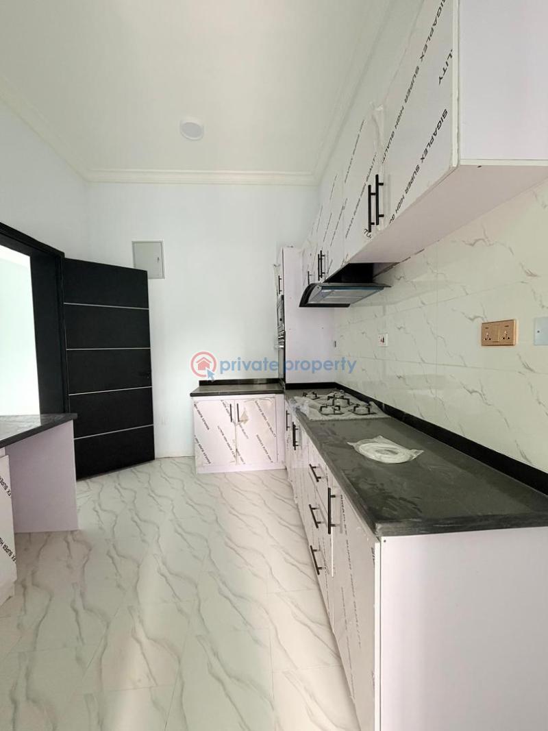 4 bedroom Terraced Duplex For Sale Ajah Lagos - 4