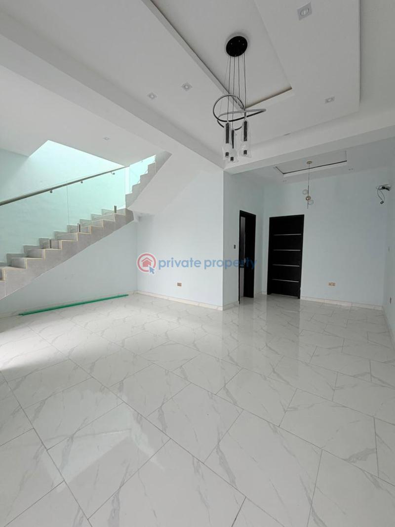 4 bedroom Terraced Duplex For Sale Ajah Lagos - 8