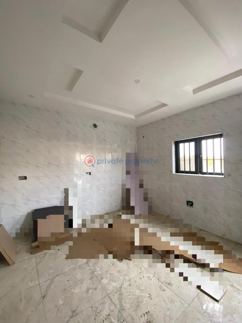 4 bedroom Terraced Duplex For Sale Orchid Lekki Lagos - 6