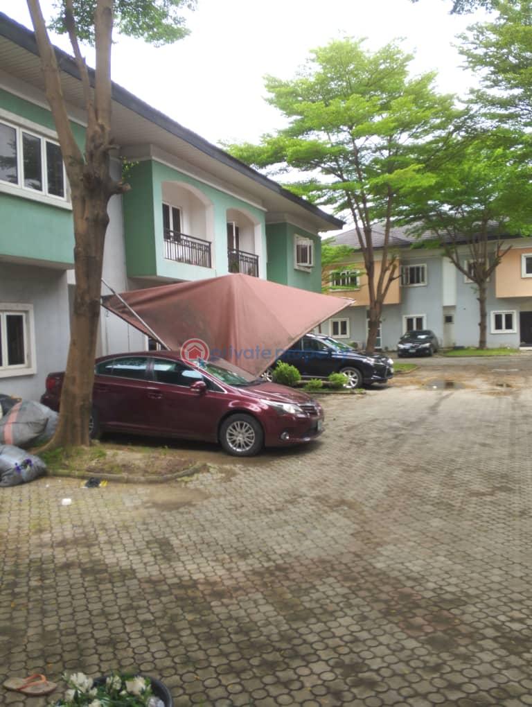 4 bedroom Terrace For Sale Eletu Osapa Lekki Lagos - 7