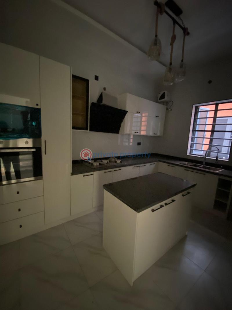 4 bedroom Terraced Duplex For Sale Off Freedom Way Lekki Phase 1 Lagos - 5