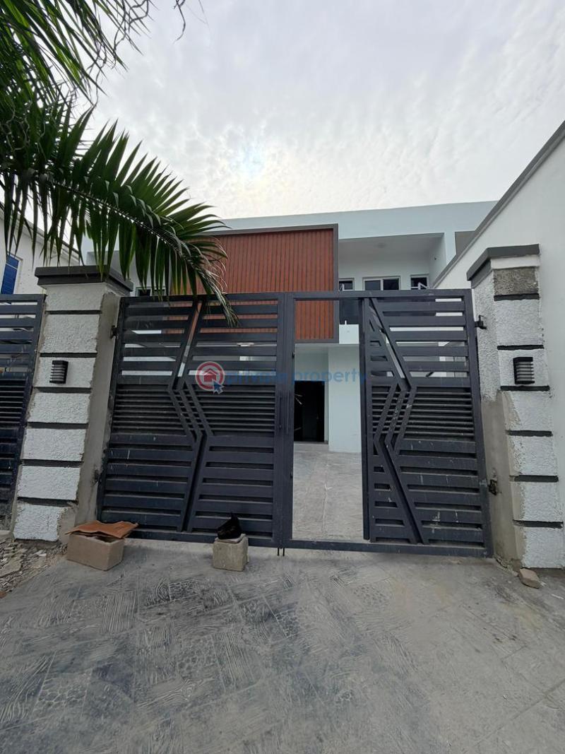 4 bedroom Terraced Duplex For Sale Ajah Lagos - 0