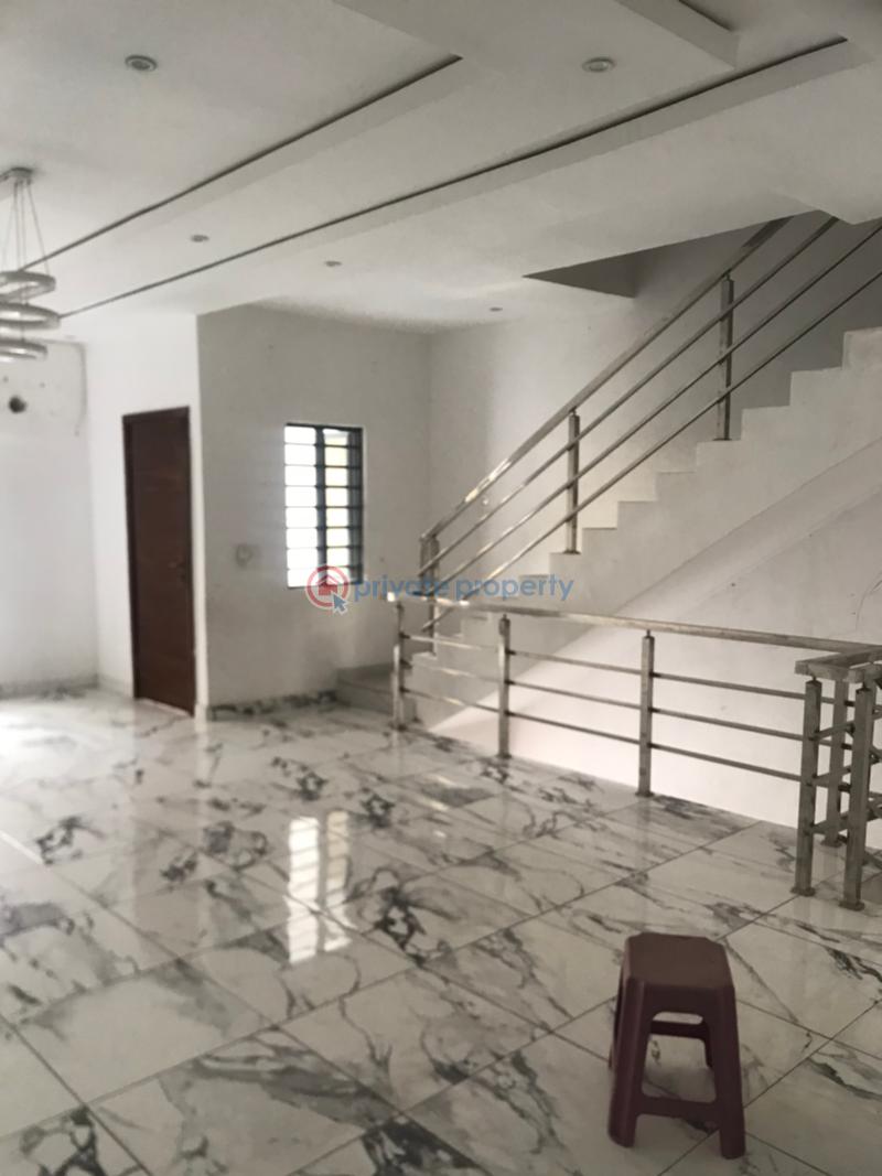 4 bedroom Terrace For Rent Ilasan Lekki Lagos - 1
