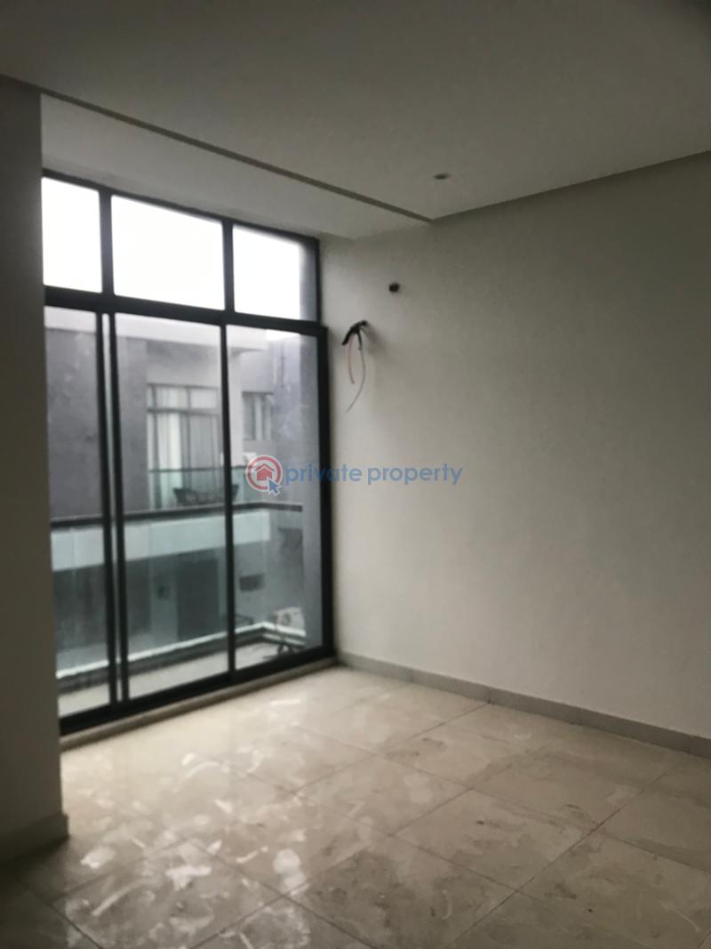 4 bedroom Terraced Duplex For Rent New Road Igbo Efon Lekki Lagos - 3