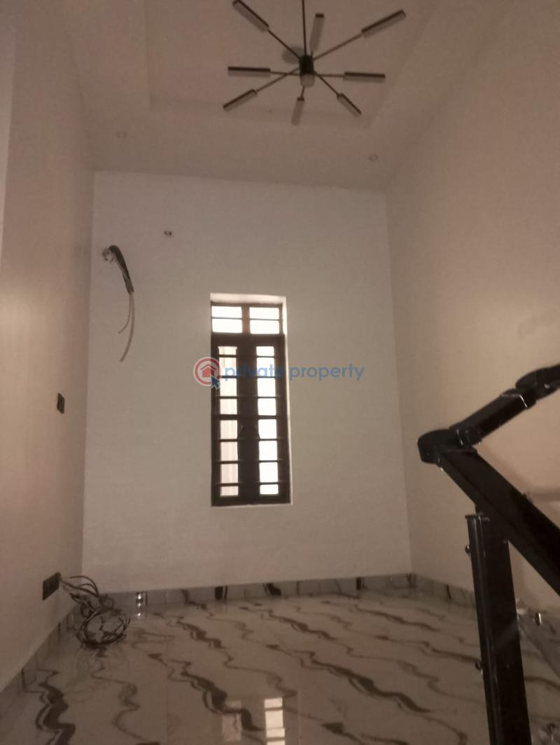 4 bedroom Terraced Duplex For Sale Spa Road Ikate Elegushi Lekki Lagos - 5