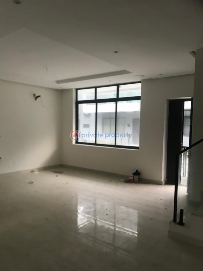 4 bedroom Terraced Duplex For Rent New Road Igbo Efon Lekki Lagos - 1