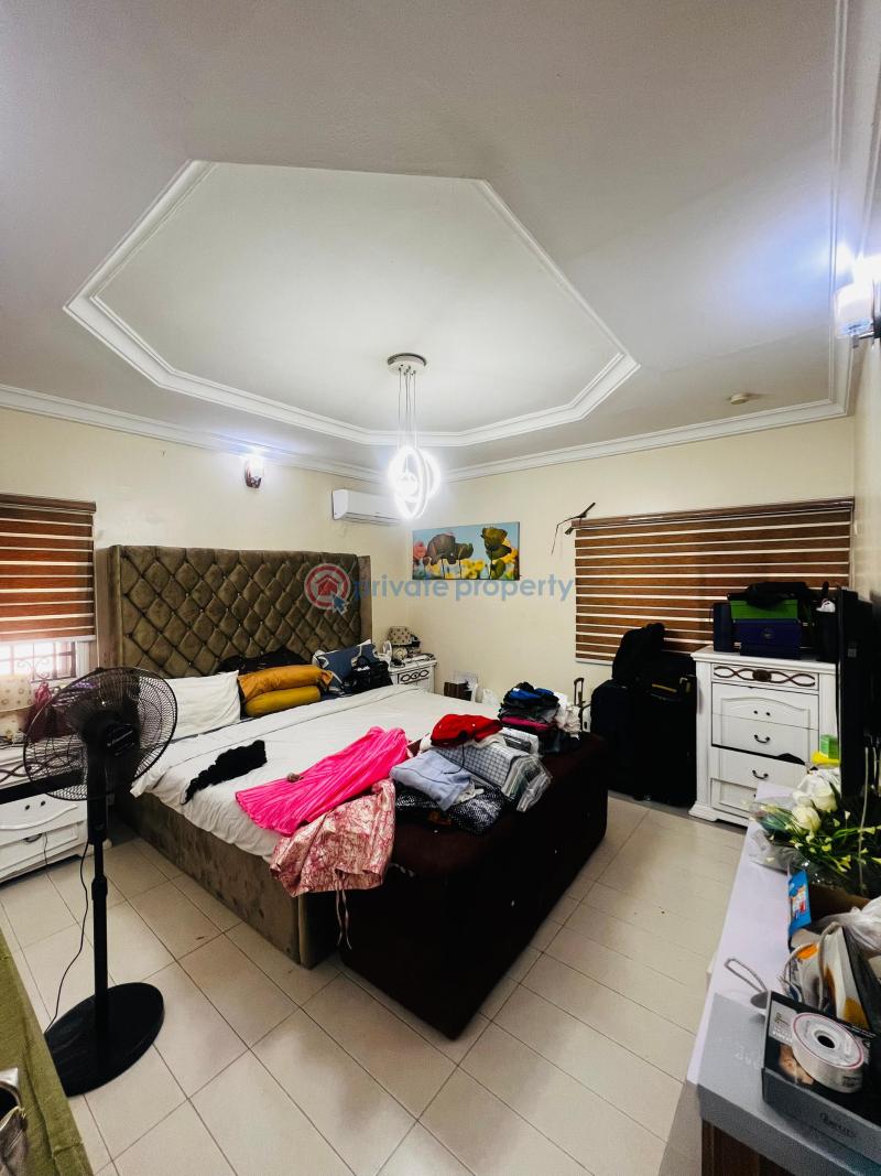 4 bedroom Terraced Duplex For Sale Eletu Osapa London Lekki Lagos - 6