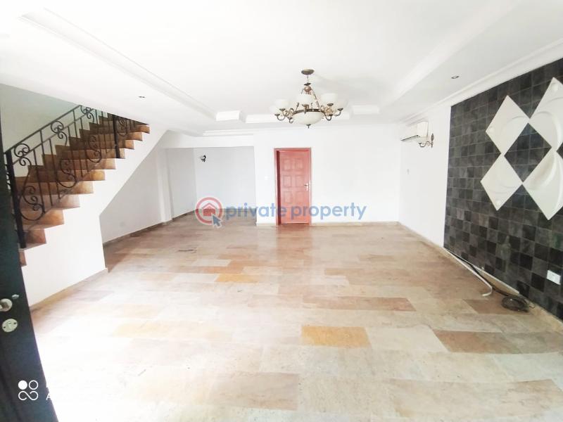 Lovely 4-bedroom terrace duplex - 7 4 bedroom Terraced Duplex For Rent Parkview Estate Ikoyi Lagos - 7