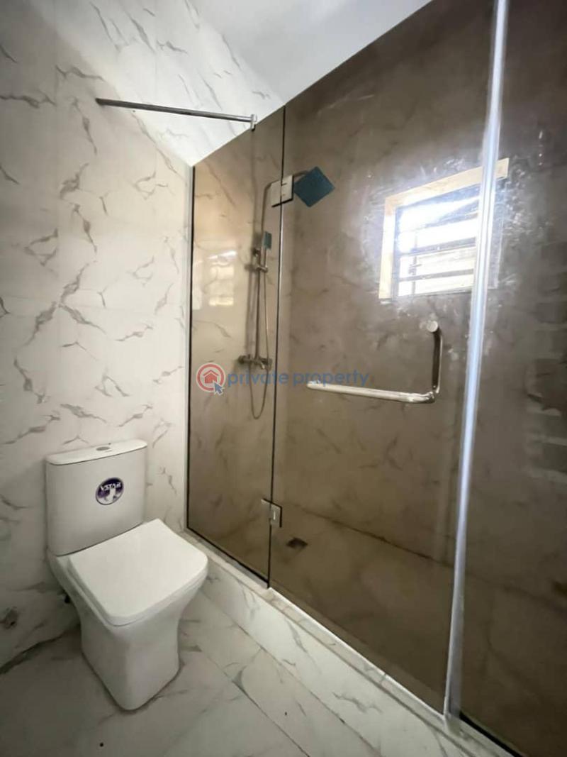 4 bedroom Terraced Duplex For Rent Ikota Lekki Lagos - 8