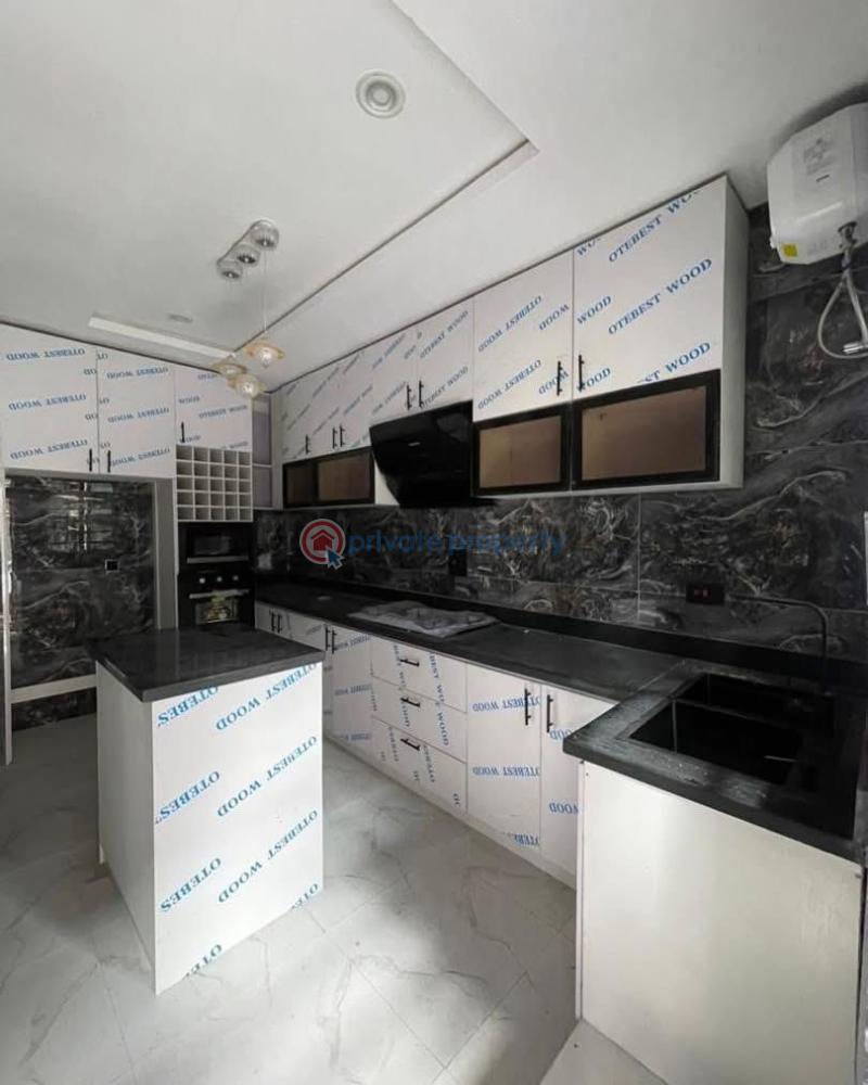 4 bedroom Terraced Duplex For Sale Orchid Road Oral Estate Lekki Lagos - 2