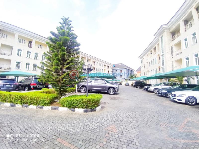 Lovely 4-bedroom terrace duplex - 1 4 bedroom Terraced Duplex For Rent Parkview Estate Ikoyi Lagos - 1
