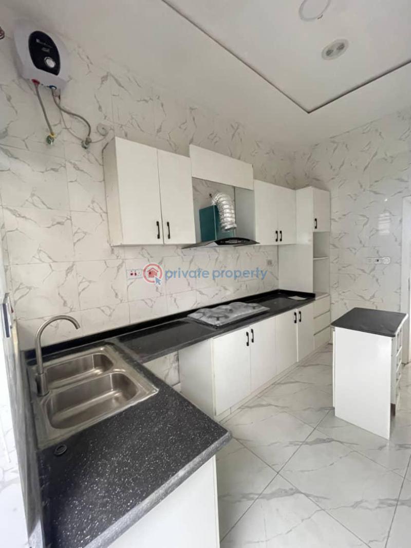 4 bedroom Terraced Duplex For Rent Ikota Lekki Lagos - 5