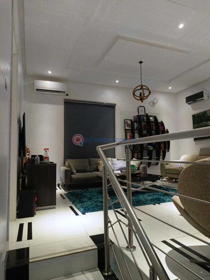 4 bedroom Terraced Duplex For Sale Park View Gerard Road Ikoyi Lagos - 6