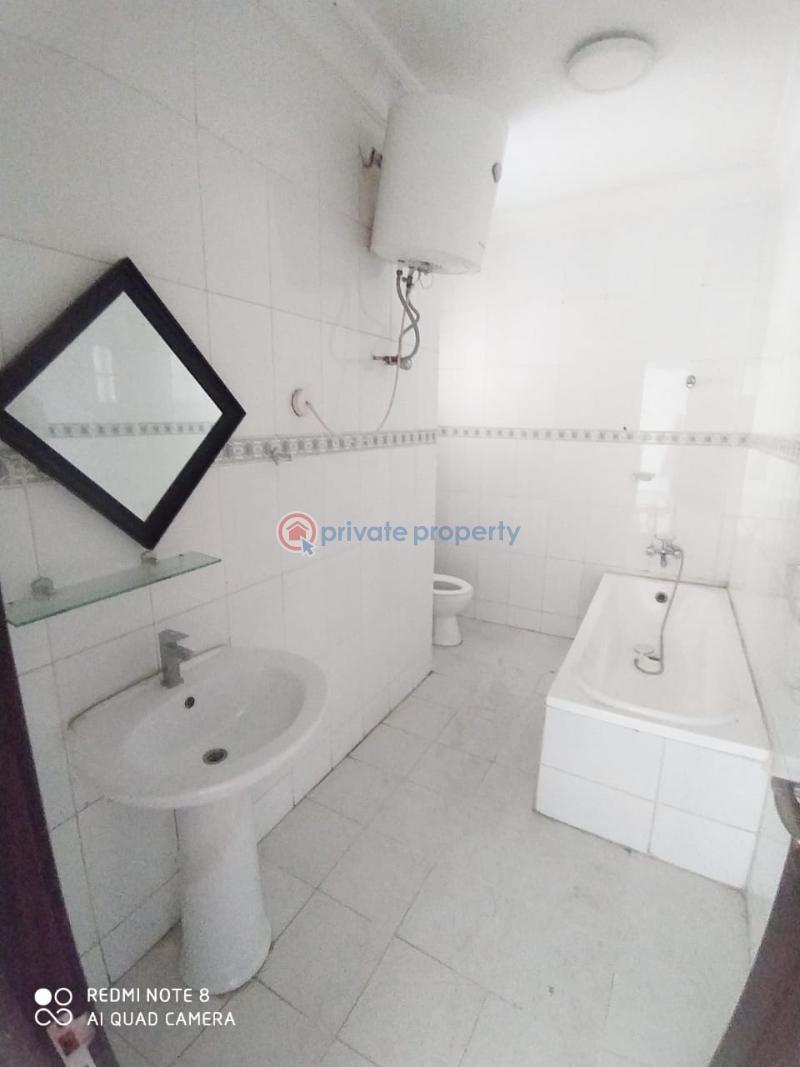 Lovely 4-bedroom terrace duplex - 8 4 bedroom Terraced Duplex For Rent Parkview Estate Ikoyi Lagos - 8