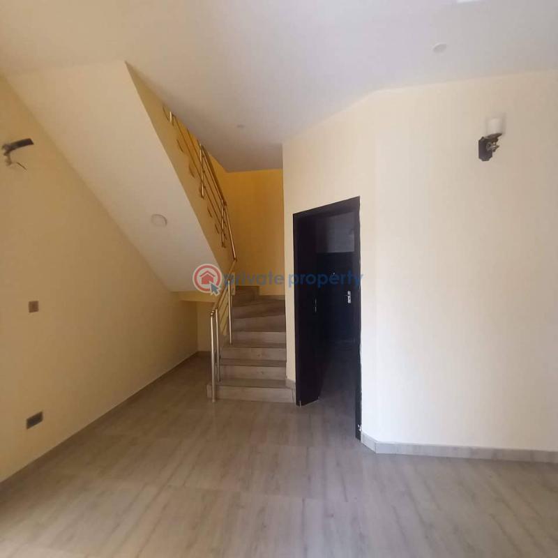 4 bedroom Terraced Duplex For Sale Orchid Road Oral Estate Lekki Lagos - 4