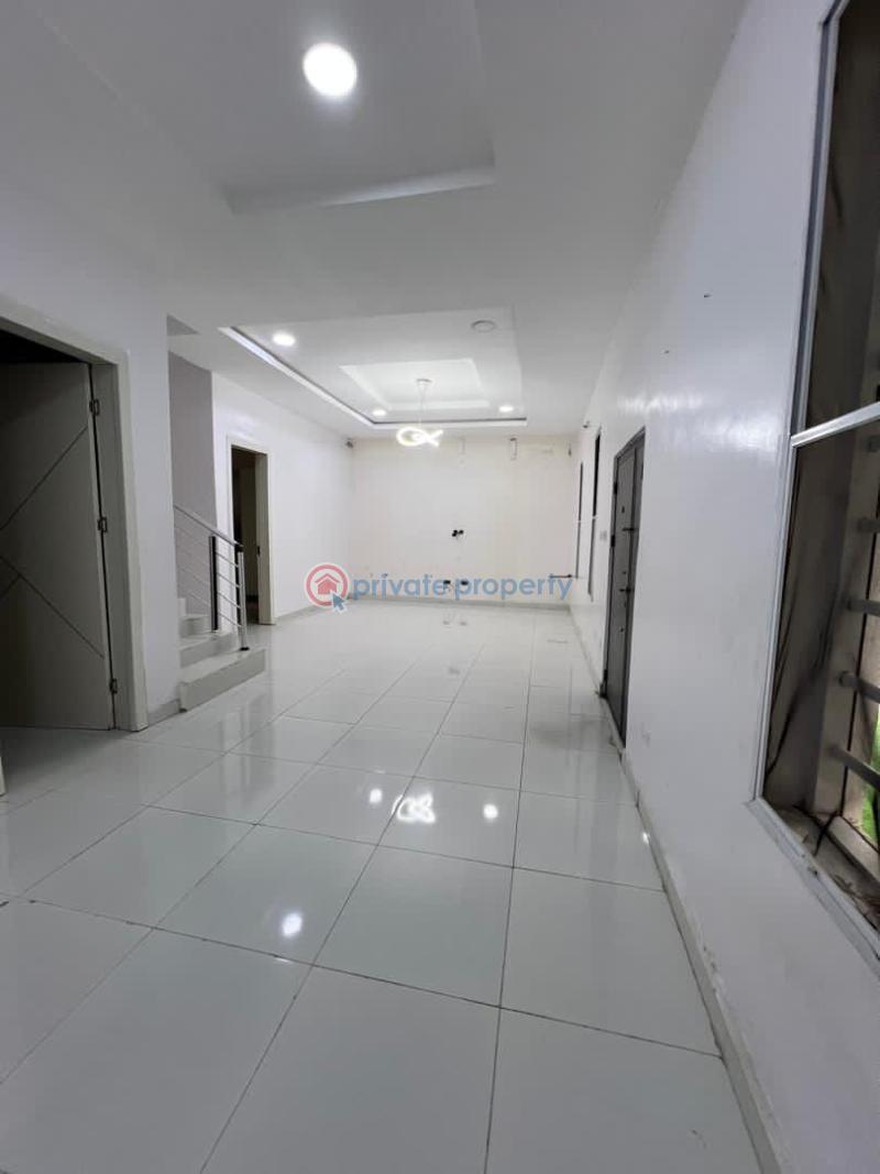4 bedroom Terraced Duplex For Rent After The Roundabout Orchid Lekki Lagos - 3