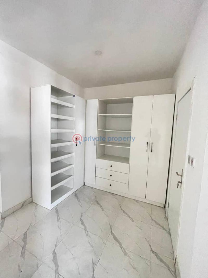 4 bedroom Terraced Duplex For Rent Ikota Lekki Lagos - 4