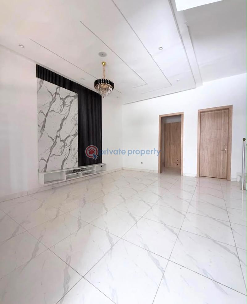 4 bedroom Block Of Flats For Rent Ikota Lekki Lagos - 2